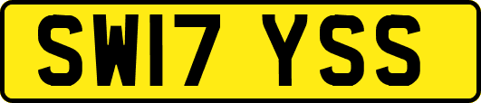 SW17YSS