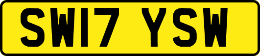 SW17YSW