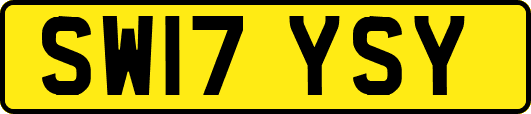 SW17YSY