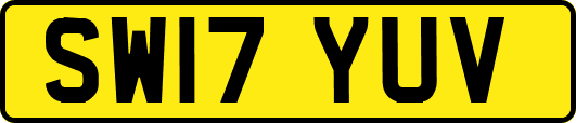 SW17YUV