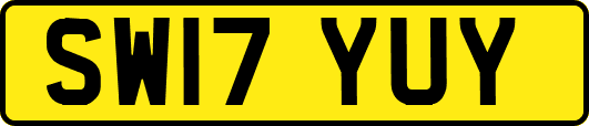 SW17YUY