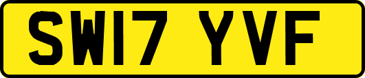 SW17YVF