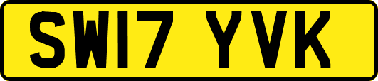 SW17YVK