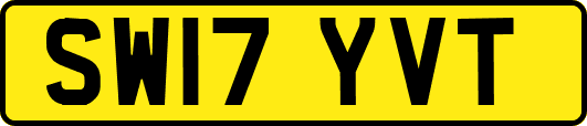SW17YVT