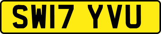 SW17YVU