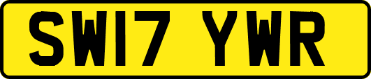 SW17YWR