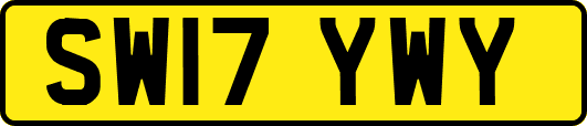SW17YWY