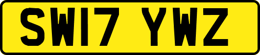 SW17YWZ