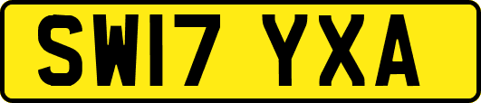 SW17YXA