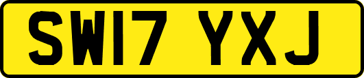 SW17YXJ