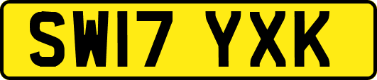 SW17YXK