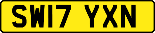 SW17YXN