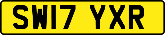 SW17YXR