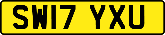 SW17YXU