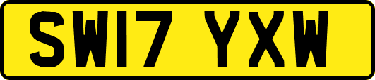 SW17YXW