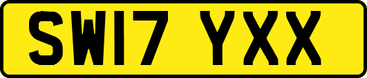 SW17YXX
