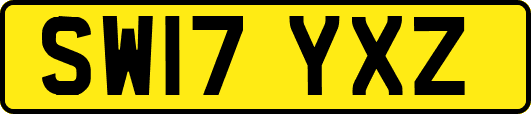 SW17YXZ