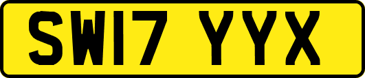 SW17YYX