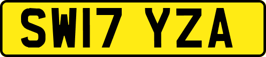 SW17YZA