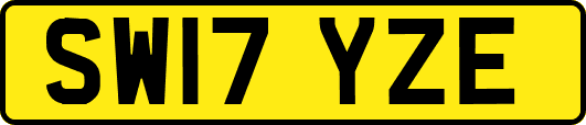 SW17YZE