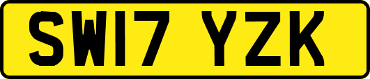SW17YZK