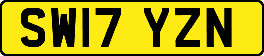SW17YZN