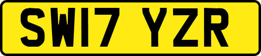 SW17YZR