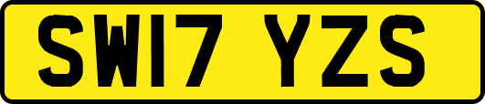 SW17YZS
