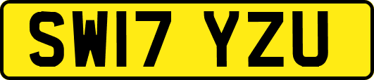 SW17YZU
