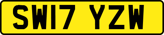 SW17YZW