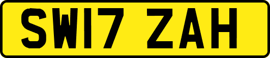 SW17ZAH