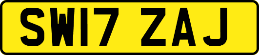 SW17ZAJ