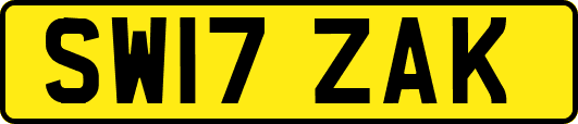 SW17ZAK