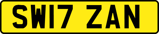 SW17ZAN