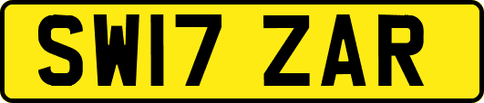 SW17ZAR