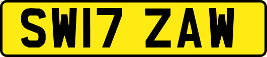 SW17ZAW