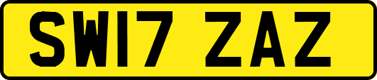 SW17ZAZ