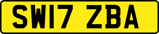 SW17ZBA