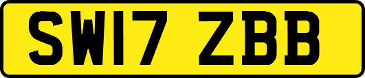 SW17ZBB