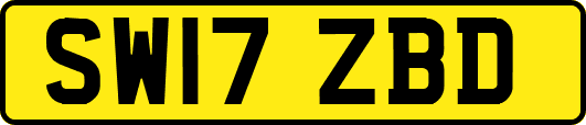 SW17ZBD