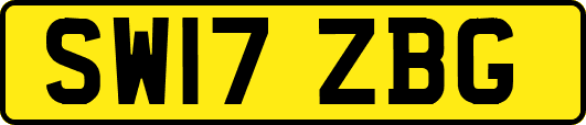 SW17ZBG