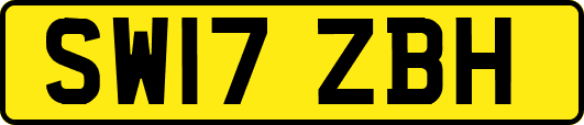 SW17ZBH