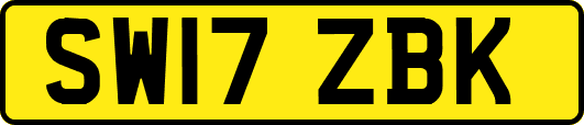 SW17ZBK