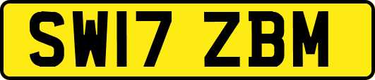 SW17ZBM