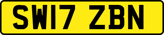 SW17ZBN