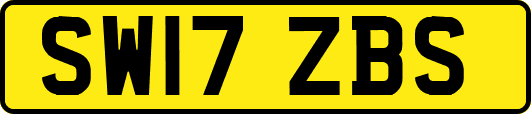 SW17ZBS