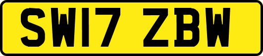 SW17ZBW