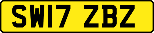 SW17ZBZ