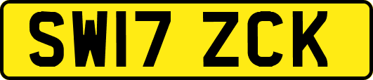 SW17ZCK