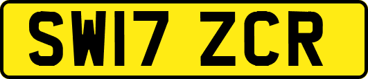 SW17ZCR